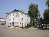Buinsk, Efremov st, house 146. Apartment house