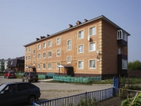 Буинск, улица Комсомольская, дом 32Д. многоквартирный дом