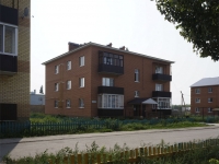 Буинск, улица Комсомольская, дом 32Г. многоквартирный дом