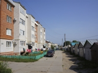 Buinsk, Molodezhnaya st, house 1А. Apartment house