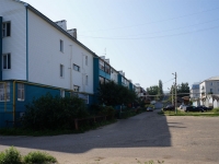 Buinsk, Molodezhnaya st, 房屋 5. 公寓楼