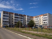 Elabuga, Internatsionalnaya st, house 6. Apartment house