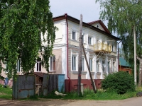 Elabuga, Bolshaya Pokrovskaya st, house 35. Apartment house