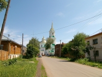 Elabuga, cathedral Покровский, Bolshaya Pokrovskaya st, house 42
