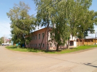 Elabuga, st Bolshaya Pokrovskaya, house 47. Apartment house
