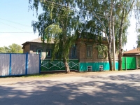 Elabuga, Spasskaya st, house 16. Private house