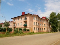 Elabuga, Govorov st, house 1. Apartment house