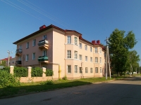 Elabuga, Govorov st, house 1. Apartment house