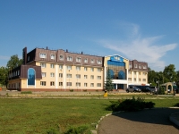 Elabuga, hotel Тойма, Govorov st, house 4