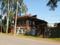 Elabuga, st Govorov, house 6. Apartment house