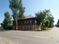 Elabuga, Govorov st, house 12. Apartment house