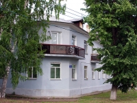 Elabuga, Naberezhnaya st, house 8. Apartment house