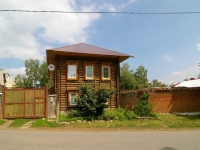 Elabuga, st Naberezhnaya, house 1. Private house