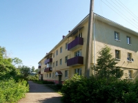 Elabuga, Naberezhnaya st, house 15. Apartment house