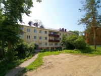 Elabuga, Naberezhnaya st, house 15. Apartment house