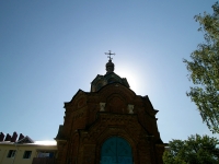 Elabuga, chapel во имя Александра НевскогоNaberezhnaya st, chapel во имя Александра Невского