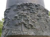 Elabuga, 纪念碑 И.И. ШишкинуNaberezhnaya st, 纪念碑 И.И. Шишкину