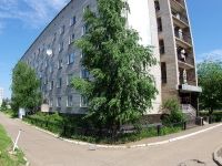 Елабуга, общежитие Елабужского автомобильного завода, №4, улица Строителей, дом 16А