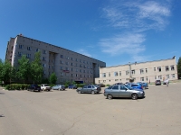Елабуга, общежитие Елабужского автомобильного завода, №4, улица Строителей, дом 16А