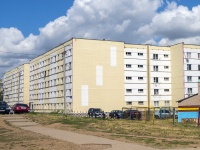 Елабуга, Мира проспект, дом 24В. многоквартирный дом