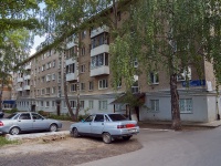 улица Молодёжная, house 2. многоквартирный дом