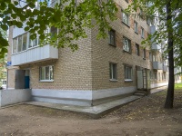 Elabuga, Molodezhnaya st, house 12. Apartment house
