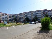 Elabuga, Molodezhnaya st, house 17. Apartment house
