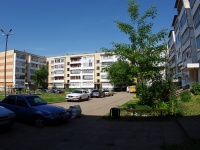 Elabuga, Molodezhnaya st, house 22. Apartment house