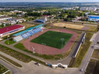 Elabuga, sport stadium "Центральный", Tazi Gizzat st, house 29