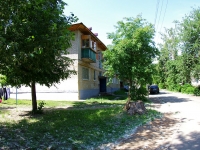 Elabuga, Matrosov st, house 5. Apartment house