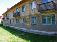 Elabuga, Matrosov st, house 7. Apartment house