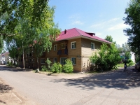 Elabuga, Matrosov st, house 19. Apartment house