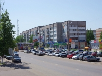 Elabuga, avenue Neftyanikov, house 3. Apartment house