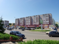 Elabuga, avenue Neftyanikov, house 11. Apartment house