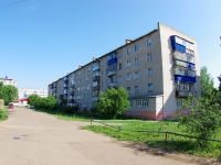 Elabuga, Neftyanikov avenue, house 14. Apartment house