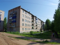 Elabuga, avenue Neftyanikov, house 16А. Apartment house