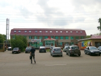 Elabuga, Neftyanikov avenue, house 42. training centre