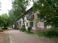 Elabuga, Neftyanikov avenue, house 48Б. Apartment house