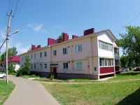 Elabuga, Neftyanikov avenue, 房屋 51. 公寓楼