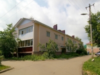 Елабуга, Нефтяников проспект, дом 51. многоквартирный дом