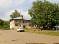 Елабуга, Нефтяников проспект, дом 53А. многоквартирный дом