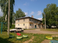 Elabuga, Neftyanikov avenue, house 53А. Apartment house