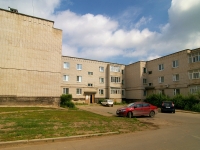 Elabuga, Neftyanikov avenue, 房屋 64. 公寓楼