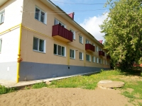 Elabuga, Neftyanikov avenue, house 76. Apartment house