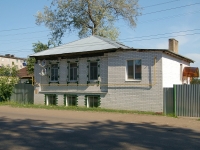 Elabuga, Neftyanikov avenue, house 117. Private house