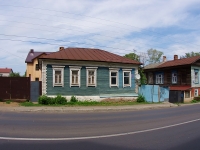 Elabuga, Neftyanikov avenue, house 117. Private house