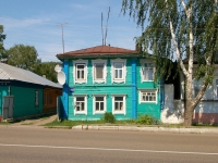 Elabuga, Neftyanikov avenue, house 131. Apartment house