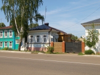 Elabuga, Neftyanikov avenue, house 133. Private house