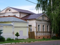 Elabuga, Neftyanikov avenue, house 177. Private house