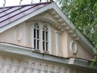 Елабуга, Нефтяников проспект, дом 177. индивидуальный дом